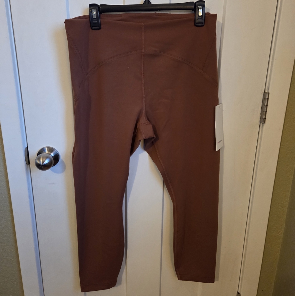 Lululemon Instill High Rise Tight